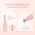 Portable Electric Nose Hair Removal Trimmer for Women